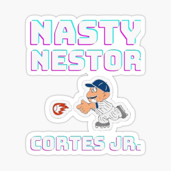  Nestor Cortes Jr. Seattle Mariners Poster Print, Real