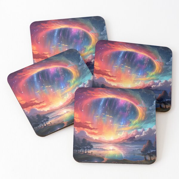 Item preview, Celestial Lightshow designed and sold by Carmillai.
