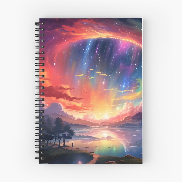 Item preview, Celestial Lightshow designed and sold by Carmillai.