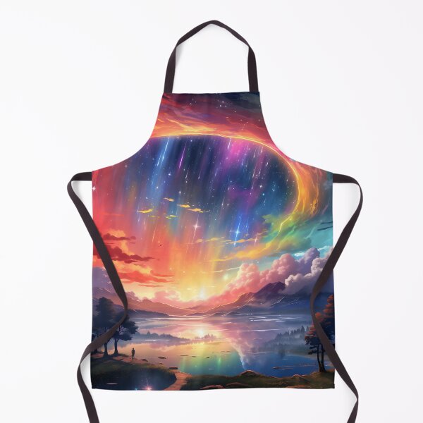 Item preview, Celestial Lightshow designed and sold by Carmillai.