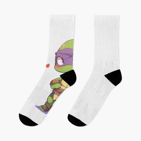 Item preview, Tortugas Ninja Donatello (Negro), designed and sold by Oliverolf.