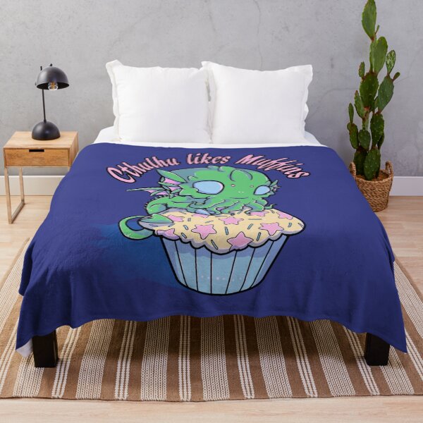 Item preview, Cthulhu likes Muffins designed and sold by xMorfina.