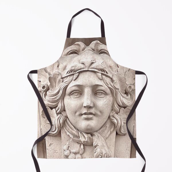 Item preview, Stone Corbel from a Parisian Mansion designed and sold by roflinn.