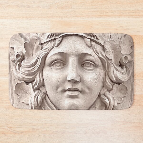 Item preview, Stone Corbel from a Parisian Mansion  designed and sold by roflinn.