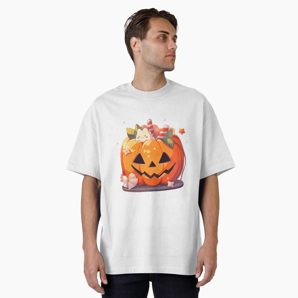 Casquette D'Halloween Citrouille Brodée - Unisexe, Réglable - Pour Fête, Déguisement, Amusement - Tissu Confortable