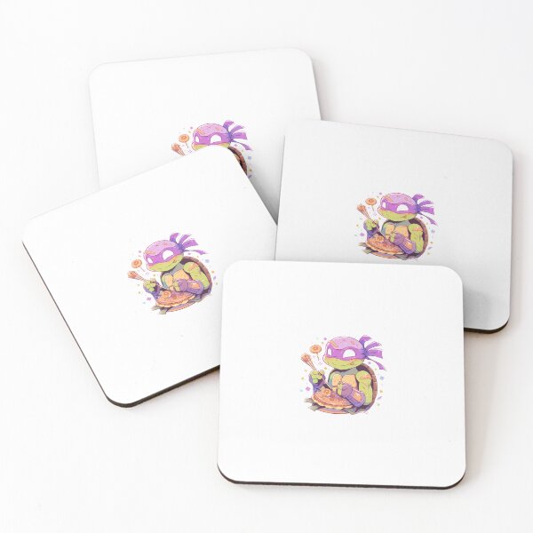 Item preview, Ninja Turtles Donatello (White) , designed and sold by Oliverolf.