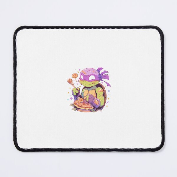 Item preview, Ninja Turtles Donatello (White) , designed and sold by Oliverolf.