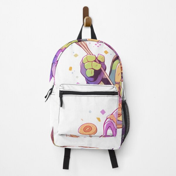 Item preview, Ninja Turtles Donatello (White) , designed and sold by Oliverolf.