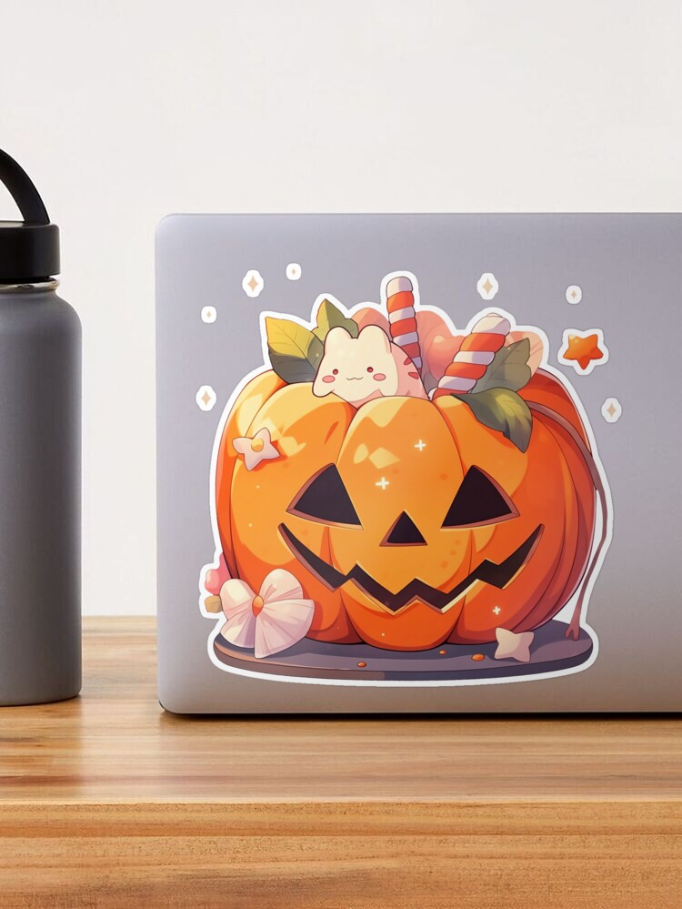 Halloween Candy Charms, Kawaii Ghosts and Pumpkins by Adorabilities | Michaels