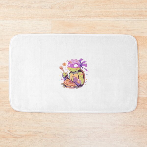 Item preview, Ninja Turtles Donatello (White) , designed and sold by Oliverolf.