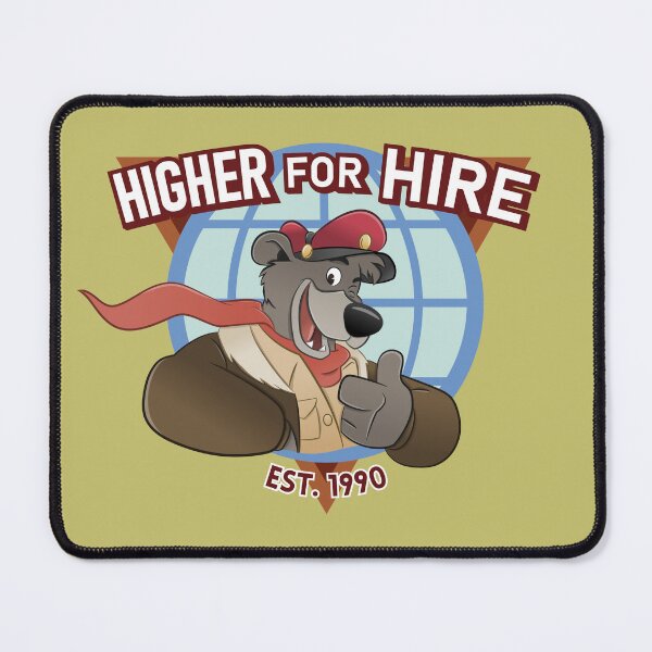 Item preview, Higher for Hire designed and sold by MyGoofyMe.