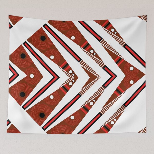 Item preview, Mirror Mirror Africa 2. designed and sold by Graham Colton.