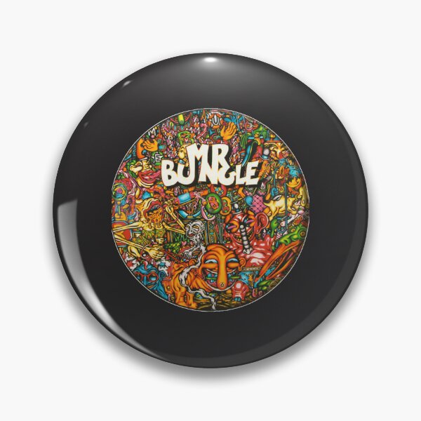 Item preview, Mr Bungle For Fans designed and sold by HarleyHutchi.