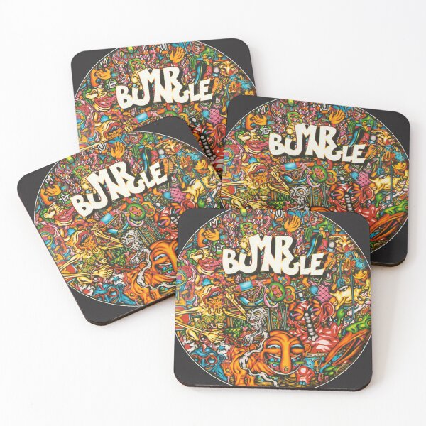 Item preview, Mr Bungle For Fans designed and sold by HarleyHutchi.