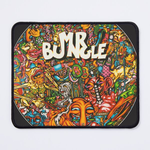 Item preview, Mr Bungle For Fans designed and sold by HarleyHutchi.