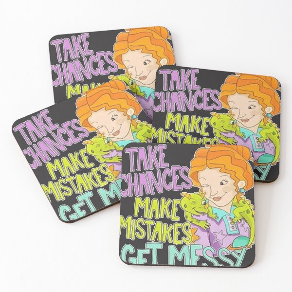 Item preview, Ms Frizzle designed and sold by HarleyHutchi.