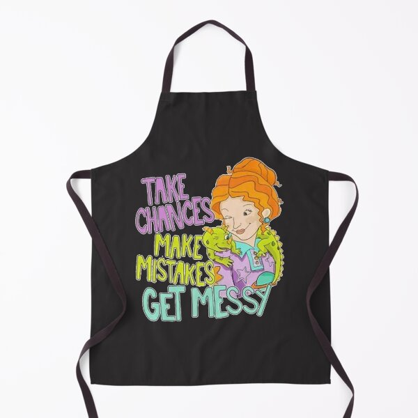Item preview, Ms Frizzle designed and sold by HarleyHutchi.