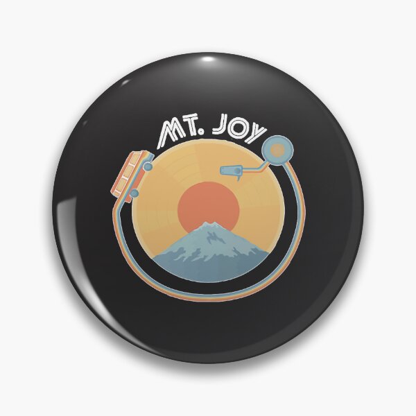 Item preview, Mt Joy Merch Record designed and sold by HarleyHutchi.