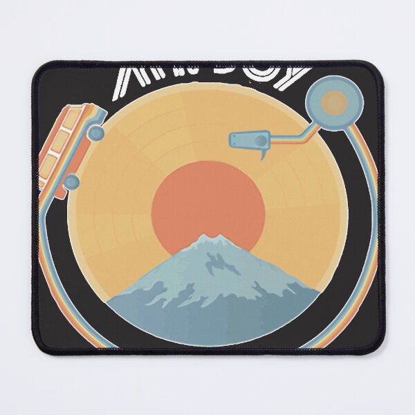 Item preview, Mt Joy Merch Record designed and sold by HarleyHutchi.