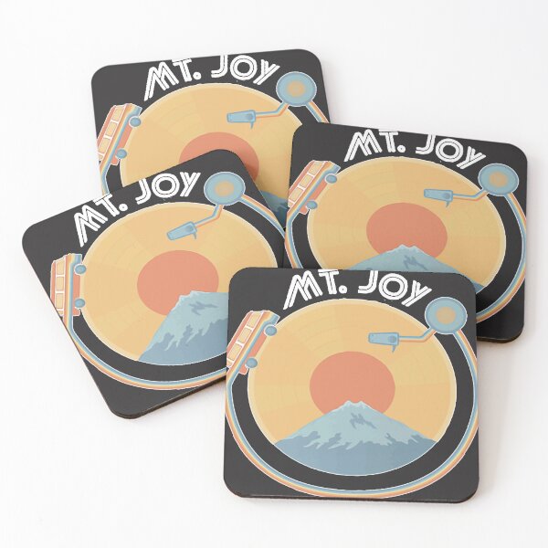Item preview, Mt Joy Merch Record designed and sold by HarleyHutchi.