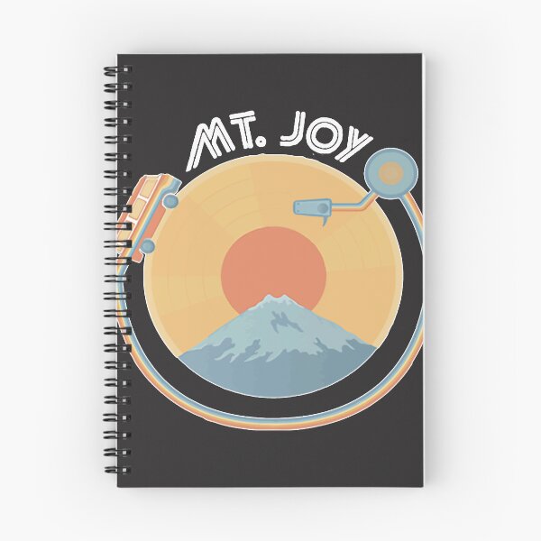 Item preview, Mt Joy Merch Record designed and sold by HarleyHutchi.