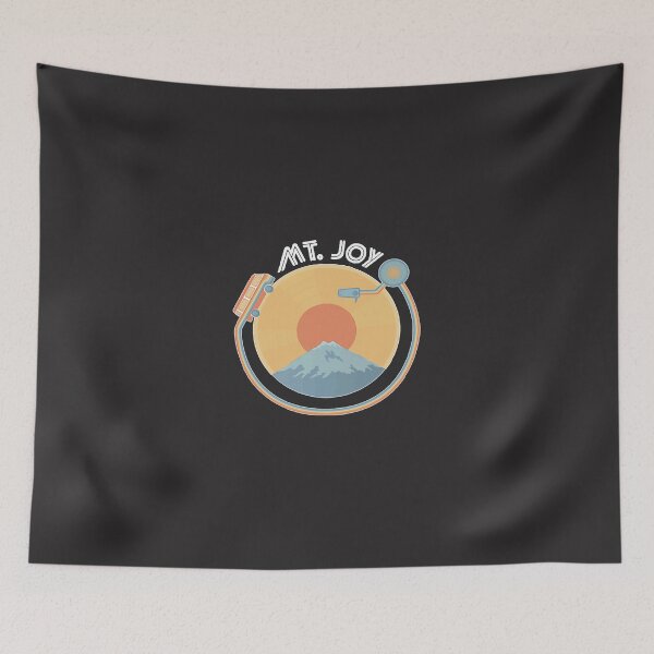 Item preview, Mt Joy Merch Record designed and sold by HarleyHutchi.