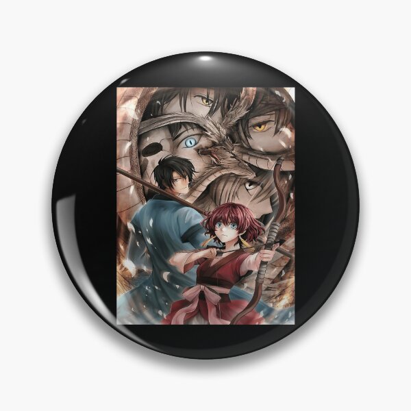 Item preview, Akatsuki no Yona -Yona Anime designed and sold by HarmJedidiah.