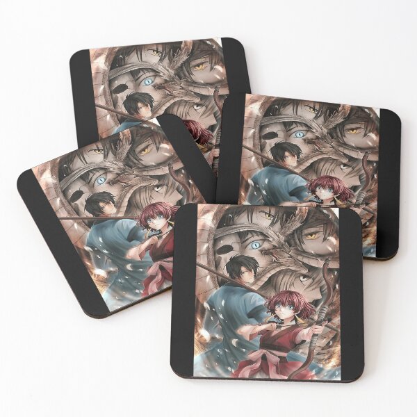 Item preview, Akatsuki no Yona -Yona Anime designed and sold by HarmJedidiah.