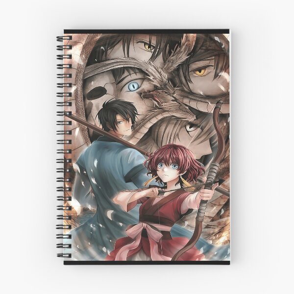 Item preview, Akatsuki no Yona -Yona Anime designed and sold by HarmJedidiah.