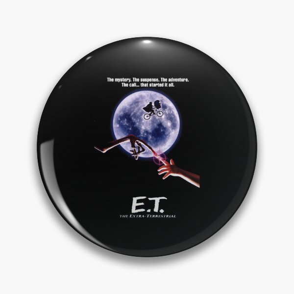 Item preview, the extra terrestrial designed and sold by ThecoPotts83.