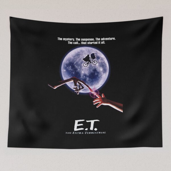 Item preview, the extra terrestrial designed and sold by ThecoPotts83.