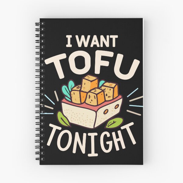Item preview, I Want Tofu Tonight Vegan Meatless Diet Keto Vegetarians Gift designed and sold by TMelonShop.