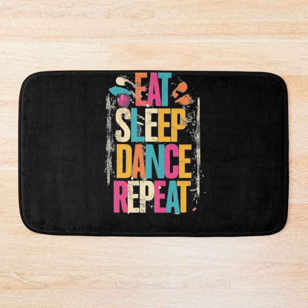 Item preview, Eat Sleep Dance designed and sold by TrendyPalette.
