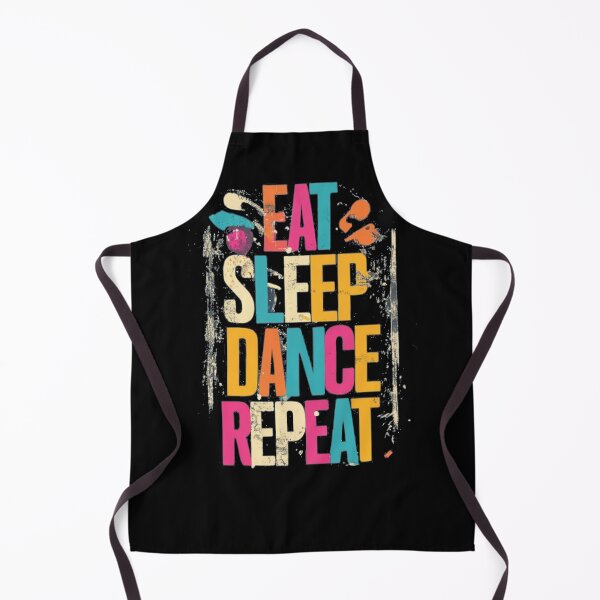 Item preview, Eat Sleep Dance designed and sold by TrendyPalette.
