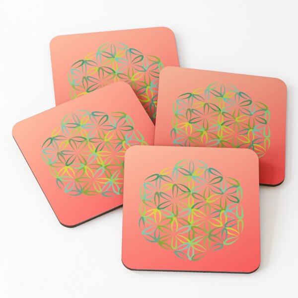 Item preview, Flower of life designed and sold by Marga Hogenhuis-Flokstra.