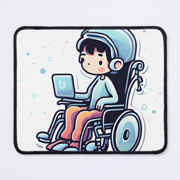 Item preview, Disabled person designed and sold by SlotsDisabled.