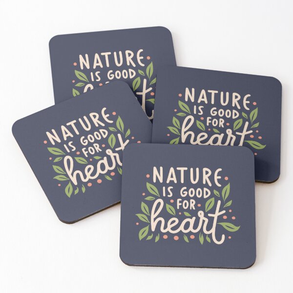 Item preview, Relaxation - Nature Is Good For Heart designed and sold by MrDoze.