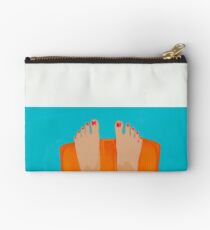 Estoy bien Zipper Pouch