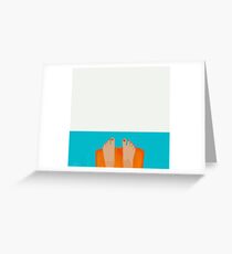 Estoy bien Greeting Card