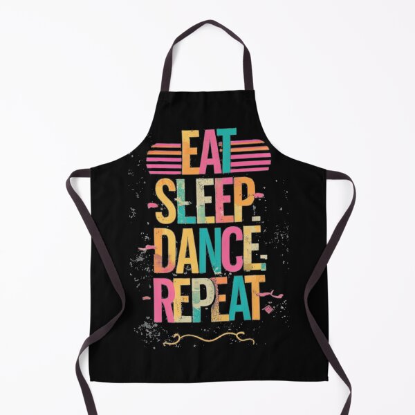 Item preview, Eat Sleep Dance designed and sold by TrendyPalette.