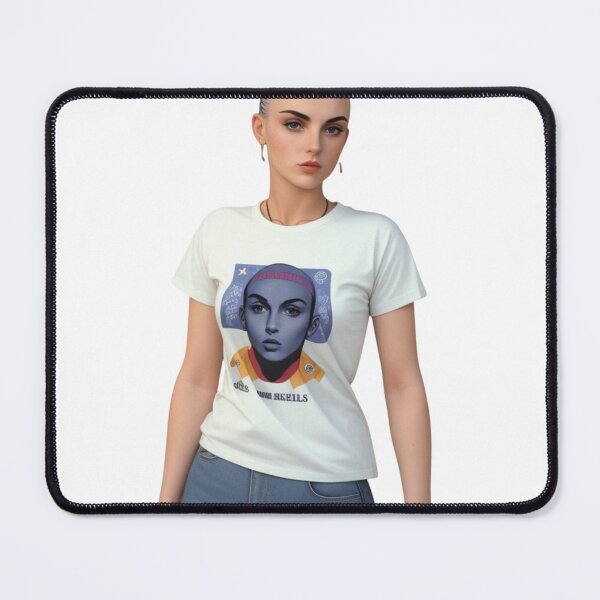 Artikelvorschau, Sinead Oconnor, 1990er Jahre – Sinead entworfen und verkauft von lavide3.