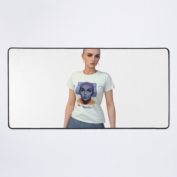 Item preview, Sinead Oconnor,1990's - Sinead designed and sold by lavide3.
