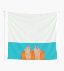 Estoy bien Wall Tapestry