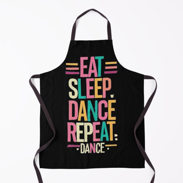 Item preview, Eat Sleep Dance designed and sold by TrendyPalette.