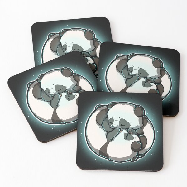 Item preview, Panda Hugging  designed and sold by xMorfina.