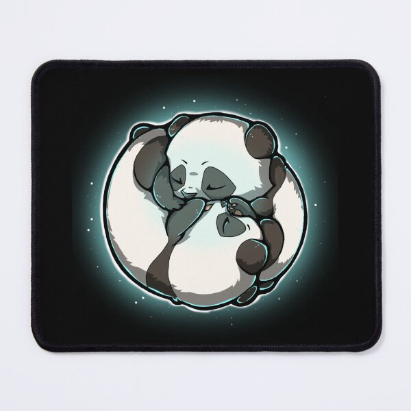 Item preview, Panda Hugging  designed and sold by xMorfina.