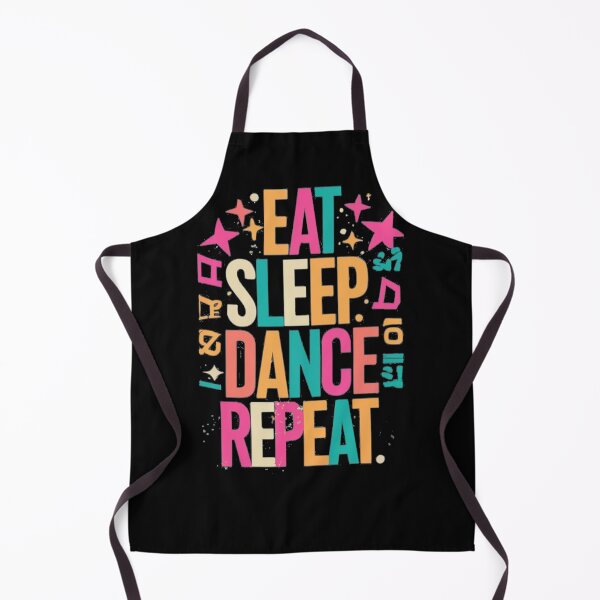 Item preview, Eat Sleep Dance designed and sold by TrendyPalette.
