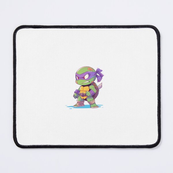 Item preview, Ninja Turtles Donatello (White) , designed and sold by Oliverolf.