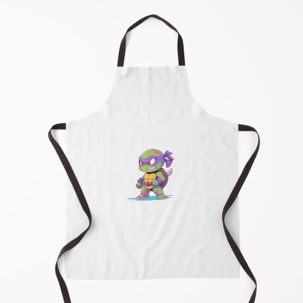 Item preview, Ninja Turtles Donatello (White) , designed and sold by Oliverolf.