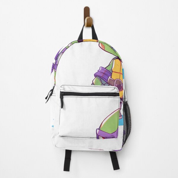 Item preview, Ninja Turtles Donatello (White) , designed and sold by Oliverolf.